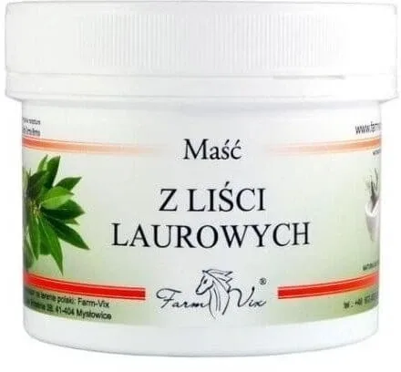 FARM-VIX unguent cu frunze de dafin 150 ml — preț și oferte