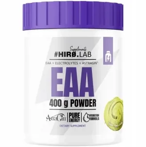 HIRO.LAB Aminoacizi EAA cu aromă de mere 400 g