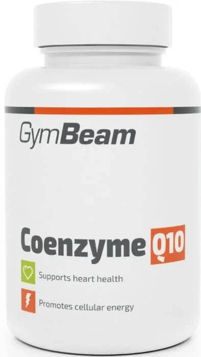GymBeam Coenzima Q10, 60 capsule — preț și oferte