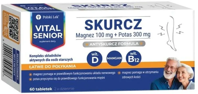 Vital Senior Shrinkage 60 comprimate — preț și oferte
