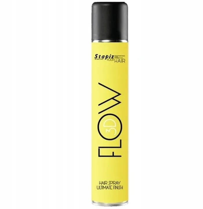 Spray pentru păr Stapiz Ultimate Finish Flow 3D Extra Strong ... — preț și oferte