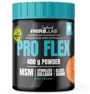 HIRO.LAB Colagen pentru articulații Pro Flex aromă de portocale ...