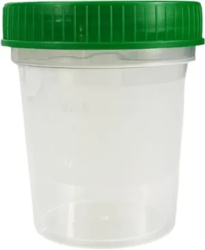 Biocanto Recipient pentru urină 100 ml steril 1 buc