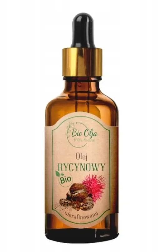 Bio Olja BIO Ulei de ricin 50 ml — preț și oferte