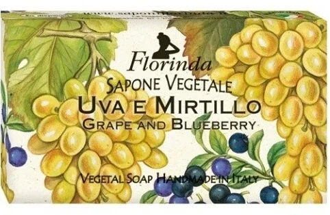 FLORINDA săpun vegetal natural struguri 100 g — preț și oferte