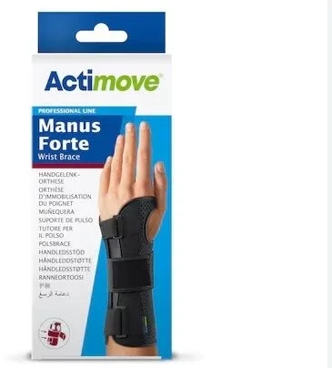 ACTIMOVE PROFESSIONAL LINE MANUS FORTE Orteză de încheietură ... — preț și oferte