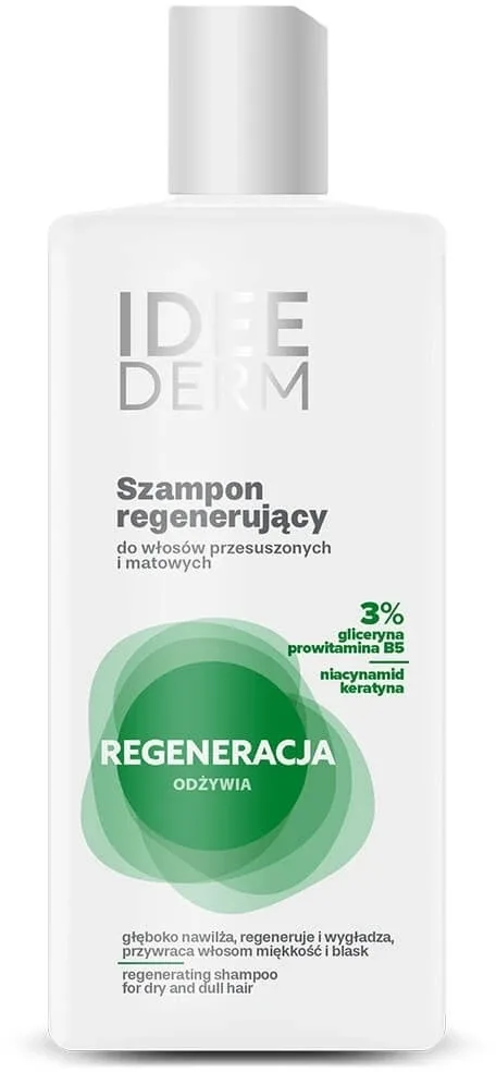 Șampon reparator Idee Derm 300 ml — preț și oferte
