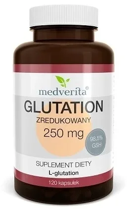 Medverita Glutation redus 120 capsule