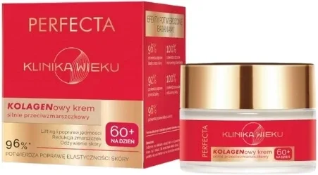 Perfecta Klinika Wieku Crema de colagen puternic ... — preț și oferte