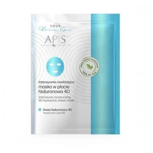 Apis Natural Cosmetics Your Home SPA mască intensivă ... — preț și oferte