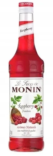 Monin Sirop de zmeură 0,7 l
