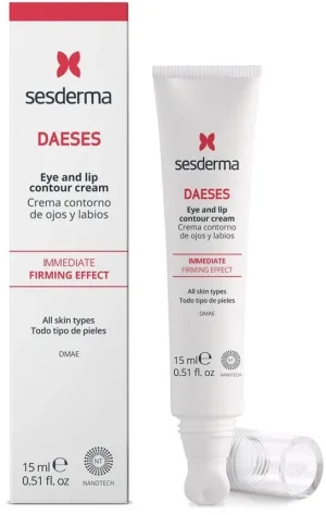 Sesderma Daeses Crema de contur pentru ochi și buze ...