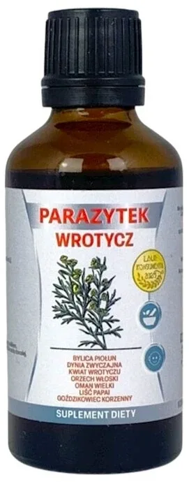 EKOTOTU Vetiver parazitar 50 ml — preț și oferte