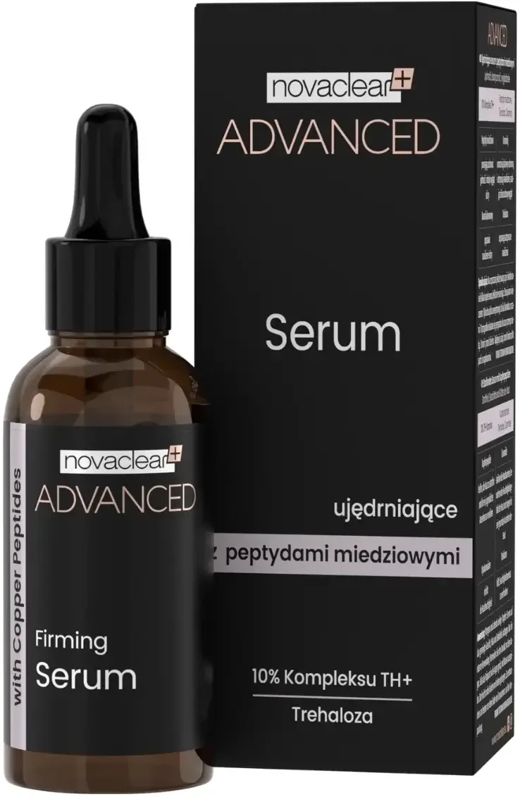Novaclear Advanced Firming Serum cu peptide ... — preț și oferte