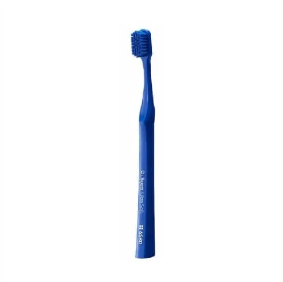 Periuță de dinți Dr Scott 6580 ultra moale albastru marin 1 buc — preț și oferte