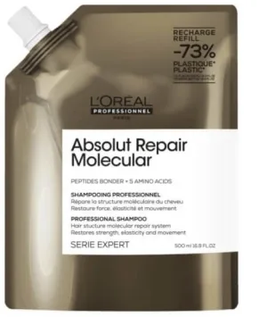 L'Oréal Loreal Absolut Repair Șampon molecular pentru păr ...