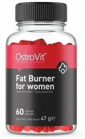 OstroVit Fat Burner pentru femei 60 capsule — preț și oferte