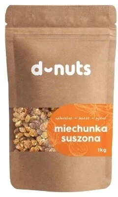 D-nuts Squash măcinat uscat 1 kg — preț și oferte