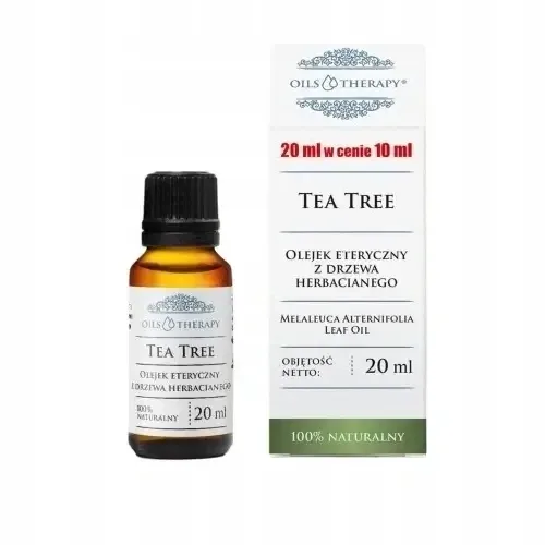 Optima Natura ulei esențial de arbore de ceai 20 ml — preț și oferte