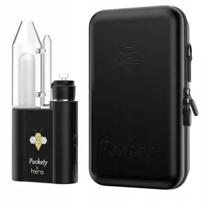 JCVAP Pockety X Hero Ediție limitată E-Rig pentru vaporizare ...