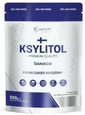 Wish Xylitol 500 g
