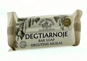 Tradiții pe bază de plante săpun de gudron 140 g