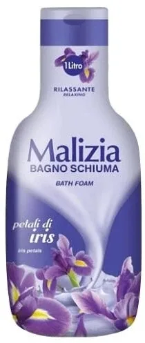 Loțiune de baie Malizia Iris 1000 ml — preț și oferte