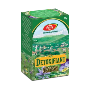 Ceai Detoxifiant, Fares | 50 g