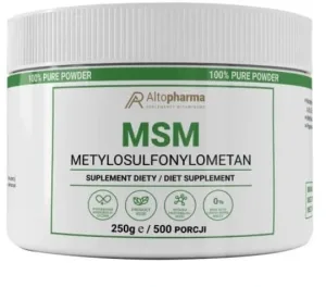 Altopharma MSM pulbere 250 g