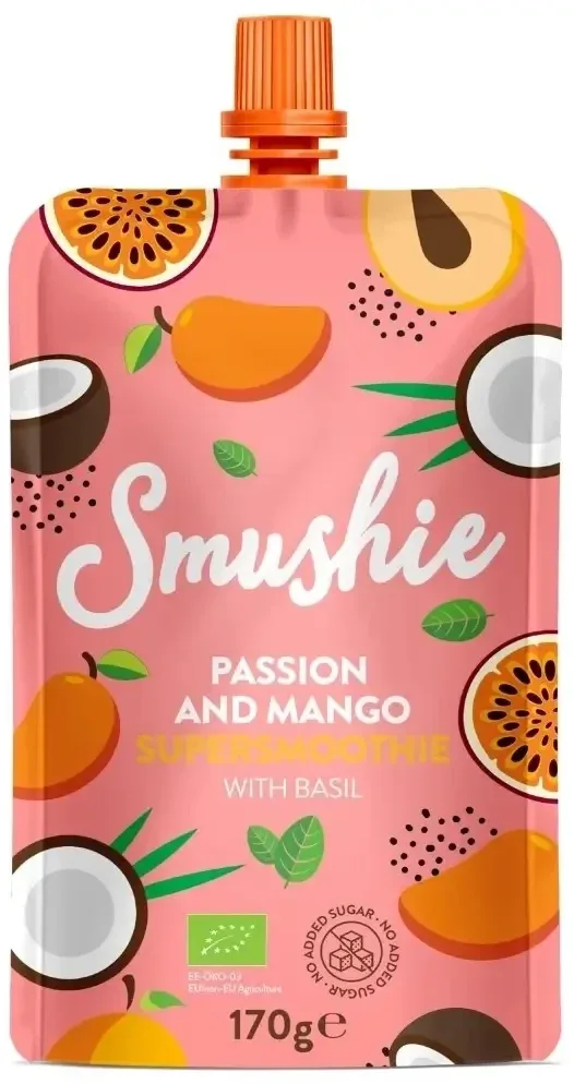 SALVEST Smushie BIO Exotic Boost 170 g (Expiră la ... — preț și oferte