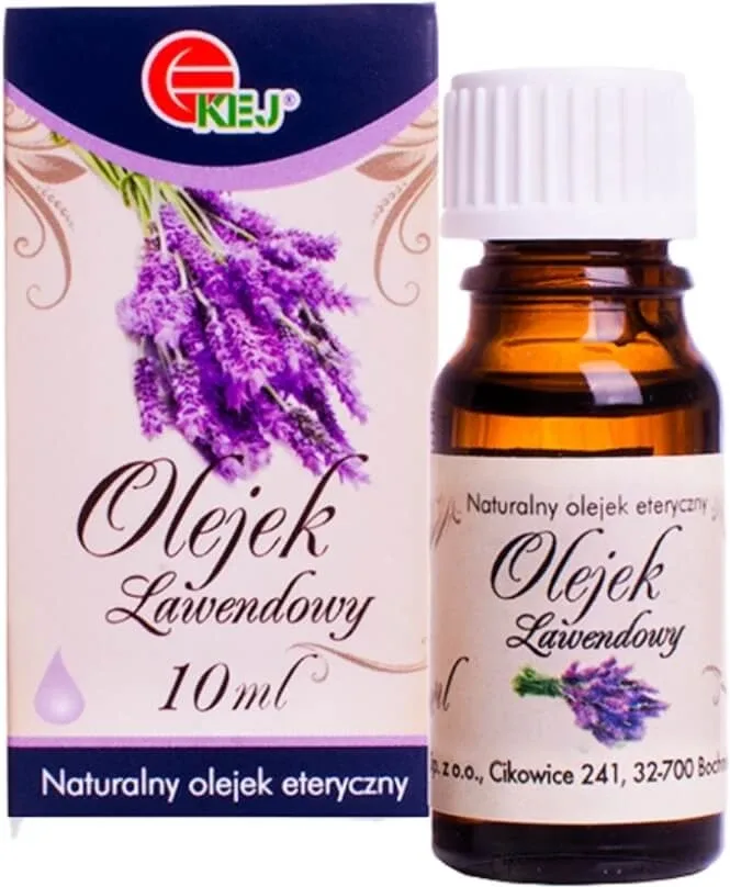 KEJ Ulei esențial de lavandă 10 ml — preț și oferte
