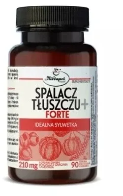 Herbapol Spalacz Tłuszczu Forte+ 90 capsule — preț și oferte