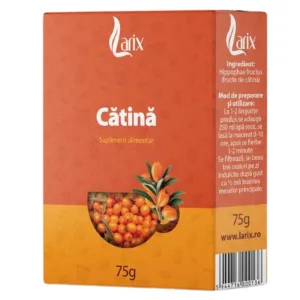 Ceai din fructe de Catina doze concis, Larix | 75 g