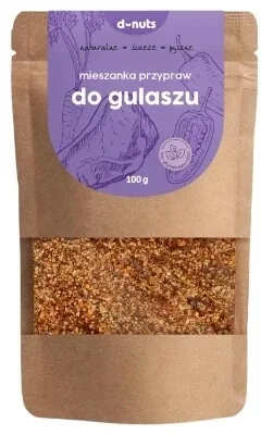 D-nuts Condiment pentru tocană 100 g — preț și oferte