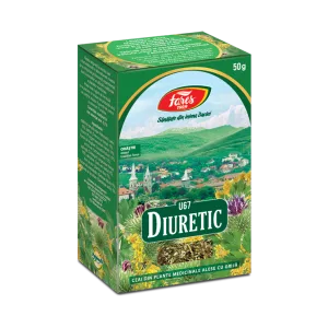 Ceai diurectic, Fares | 50 g