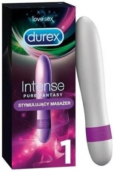 Durex Intense Pure Fantasy Stimulator vibrator masator ... — preț și oferte