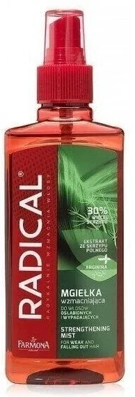 Farmona Radical Strengthening Mist pentru părul slăbit ... — preț și oferte