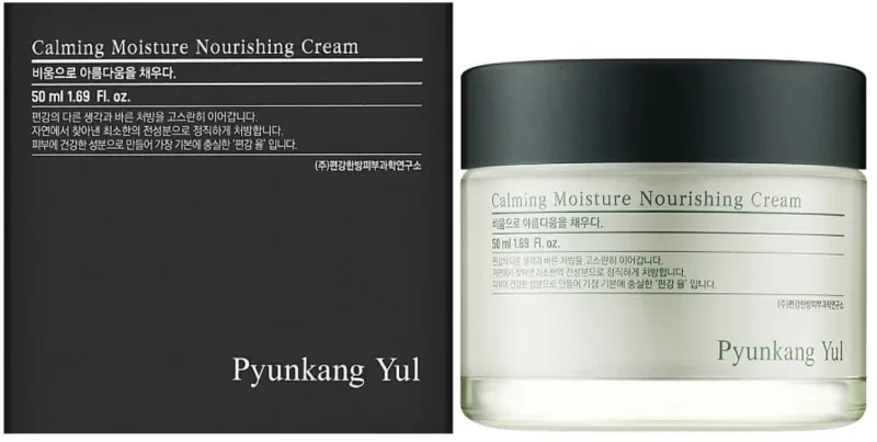 Pyunkang Yul - Cremă hidratantă hrănitoare calmantă, 50ml — preț și oferte