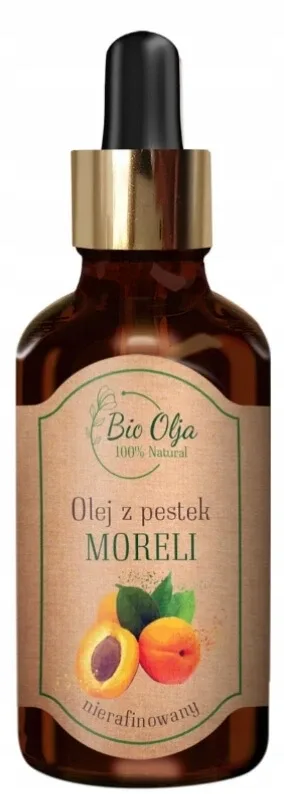 Bio Olja Ulei din sâmburi de caise presat la rece, nerafinat ... — preț și oferte
