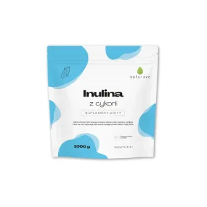 Naturove Inulină de cicoare 1000 g