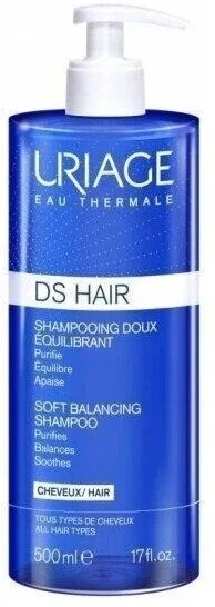 Șampon de reglare delicată a părului Uriage DS 500 ml — preț și oferte