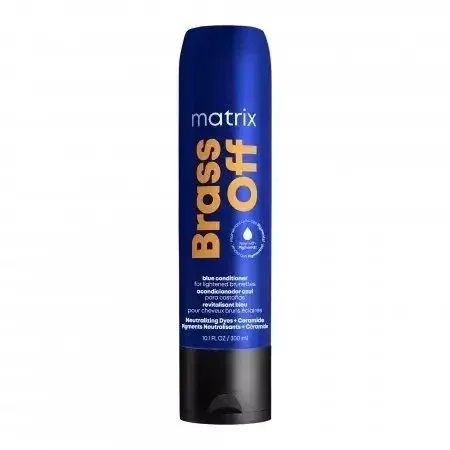 MATRIX Brass Off Balsam pigmentat 300ml — preț și oferte