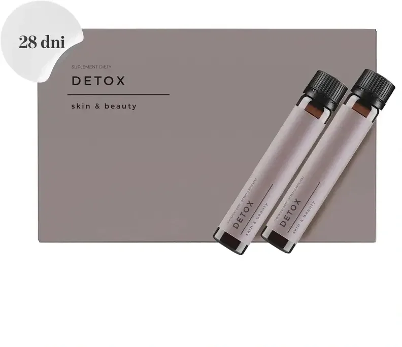 Laborell skin & beauty Detox 7 fiole x 25 ml — preț și oferte
