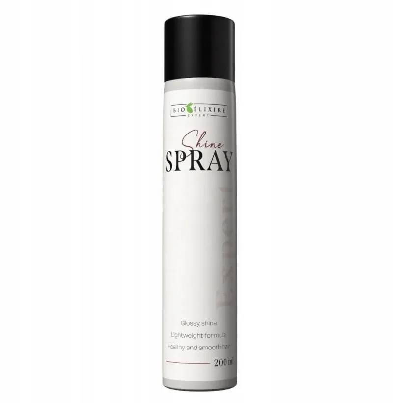Bioelixire Expert Shine Spray Glossener pentru păr 200 ml — preț și oferte