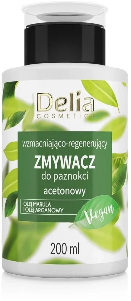 DELIA Demachiant întăritor și regenerant pentru unghii ... Delia Cosmetics — preț și oferte
