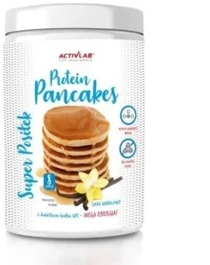 Activlab Protein Pancakes Super masă cu proteine adăugate ...