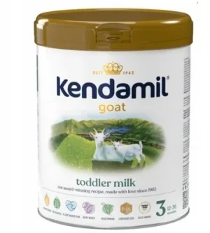 Kendamil Lapte de capră 3 Junior 800 g