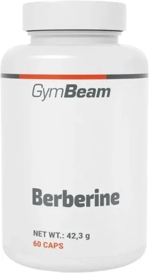 GymBeam Berberine 60 capsule — preț și oferte