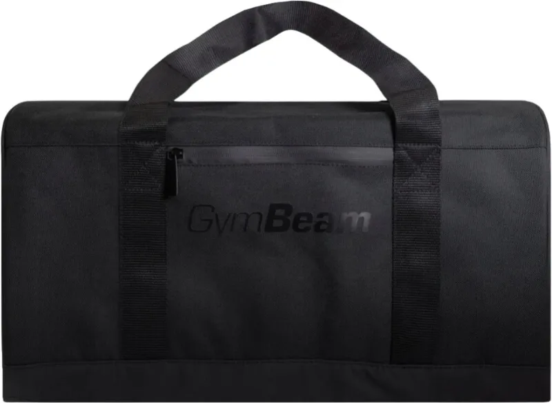 GymBeam Geantă sport Duffle All Black — preț și oferte