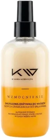 KAMILA WYBRAŃCZYK Balsam de păr bifazic fără ... — preț și oferte
